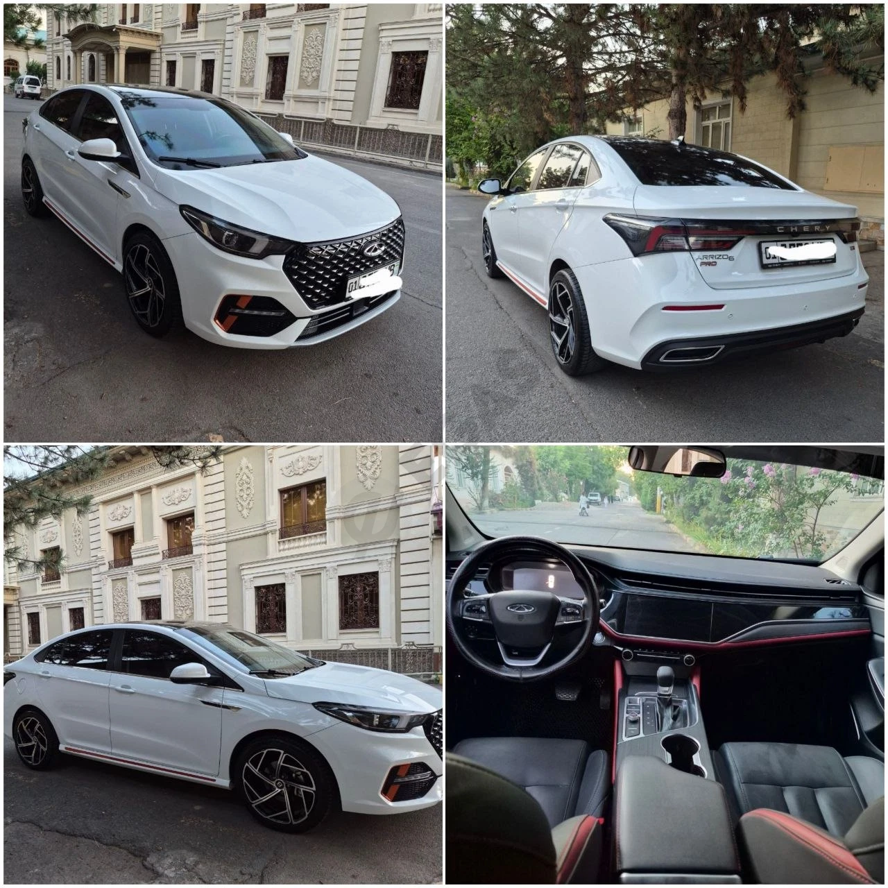 Chery Arrizo 6 Pro 2023 - Cover Photo
