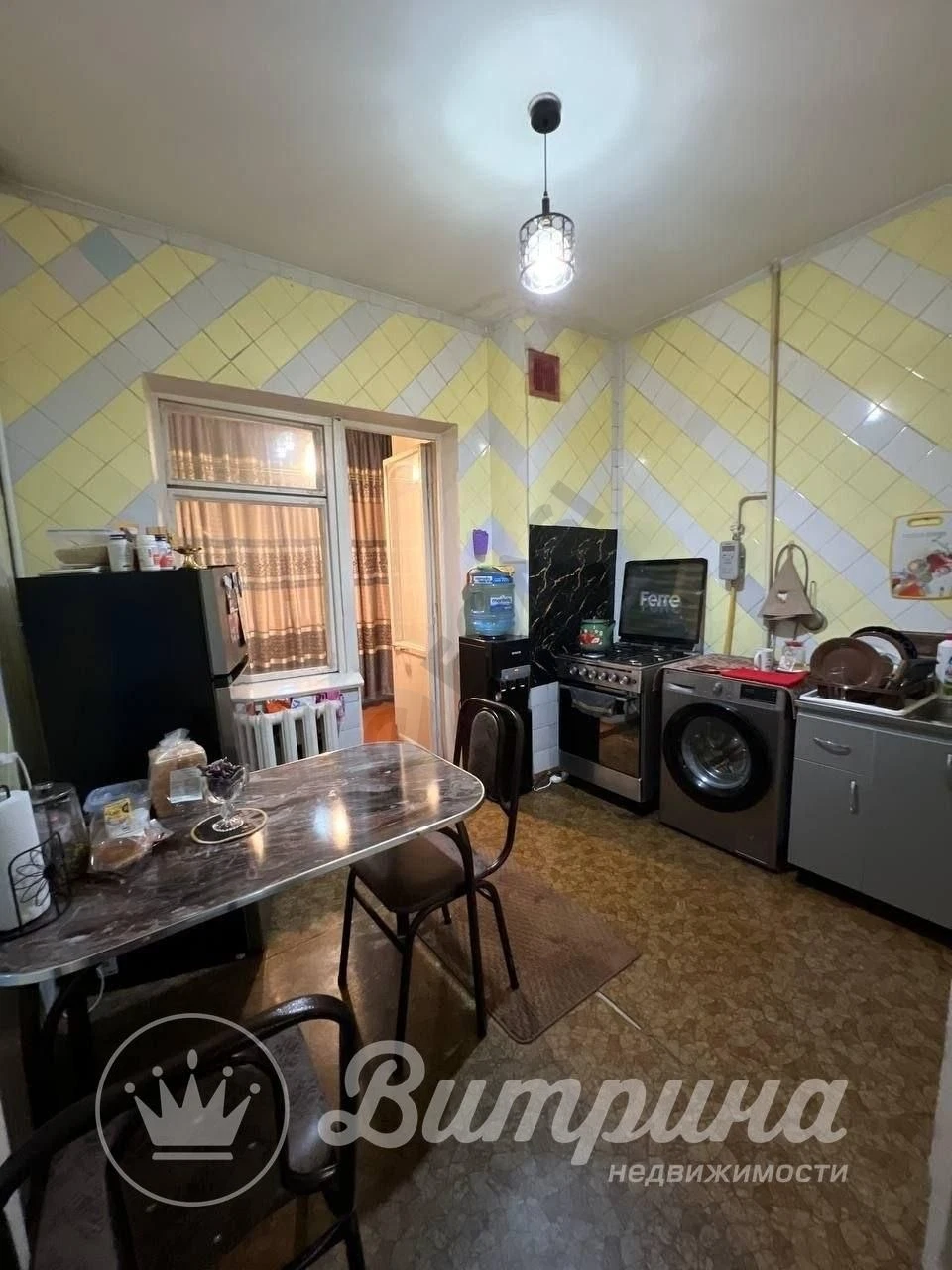 2-Комнатная квартира Greenwich, Янгизамон, 60 кв.м - Cover Photo