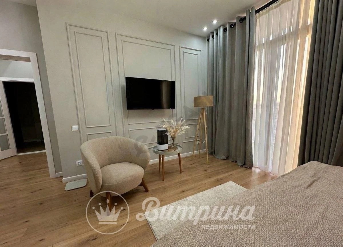 3-комнатная квартира ЖК Риёзий - Cover Photo