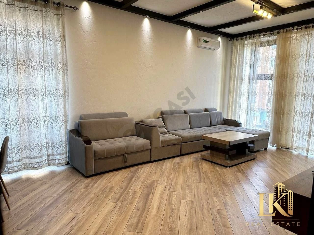Квартира в ЖК Mirabad Palace, 2 комнаты, 71 м² - Cover Photo