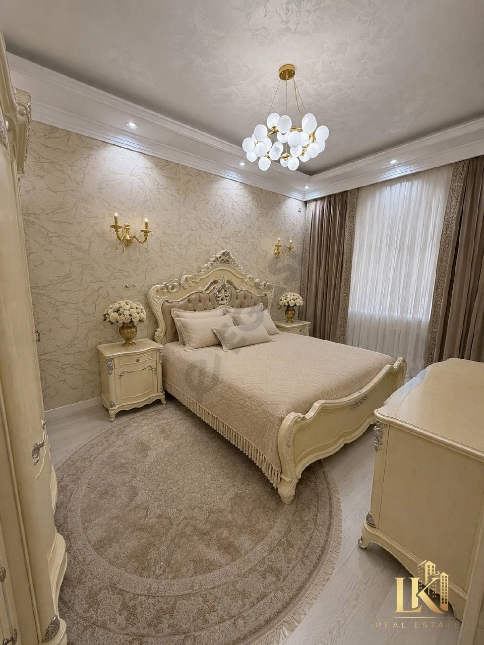 Дуплекс Mashxadi Residence 4 комнаты, евроремонт - Cover Photo