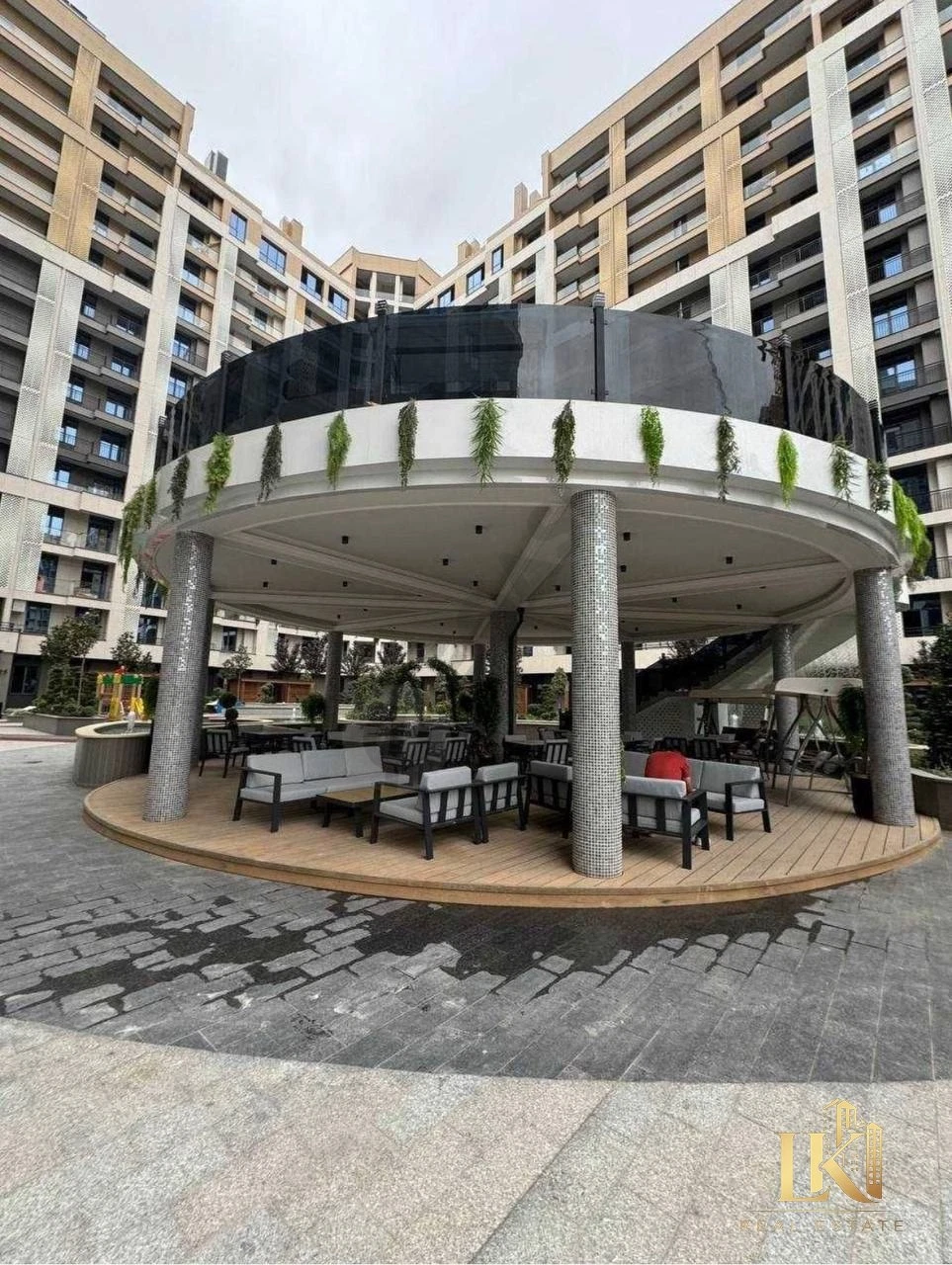 1-комнатная квартира в ЖК IMPERIAL Club City, 29.42 м² - Cover Photo