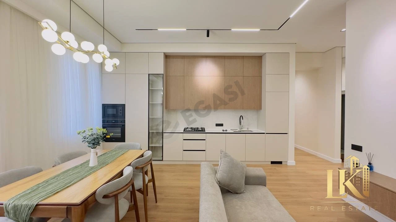 3-комнатная квартира в ЖК Poytaxt Gavhari, 82 м² - Cover Photo