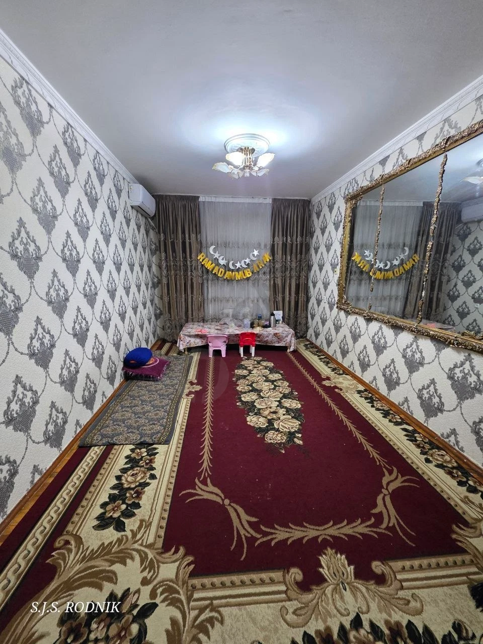 3-комнатная квартира, 77м², 5 этаж - Cover Photo