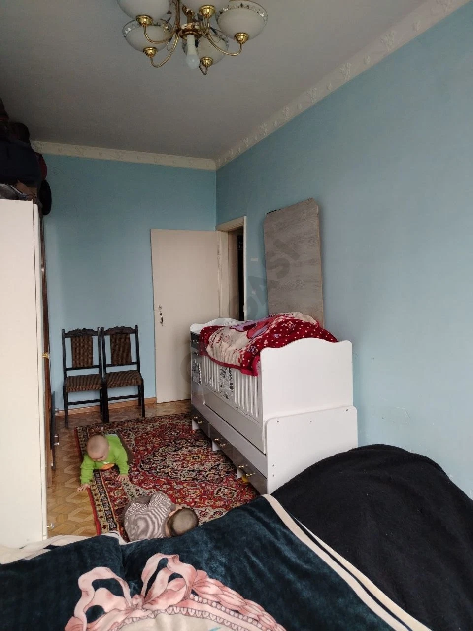 2-комнатная квартира, 48 кв.м, Мирзо Улугбек - Cover Photo