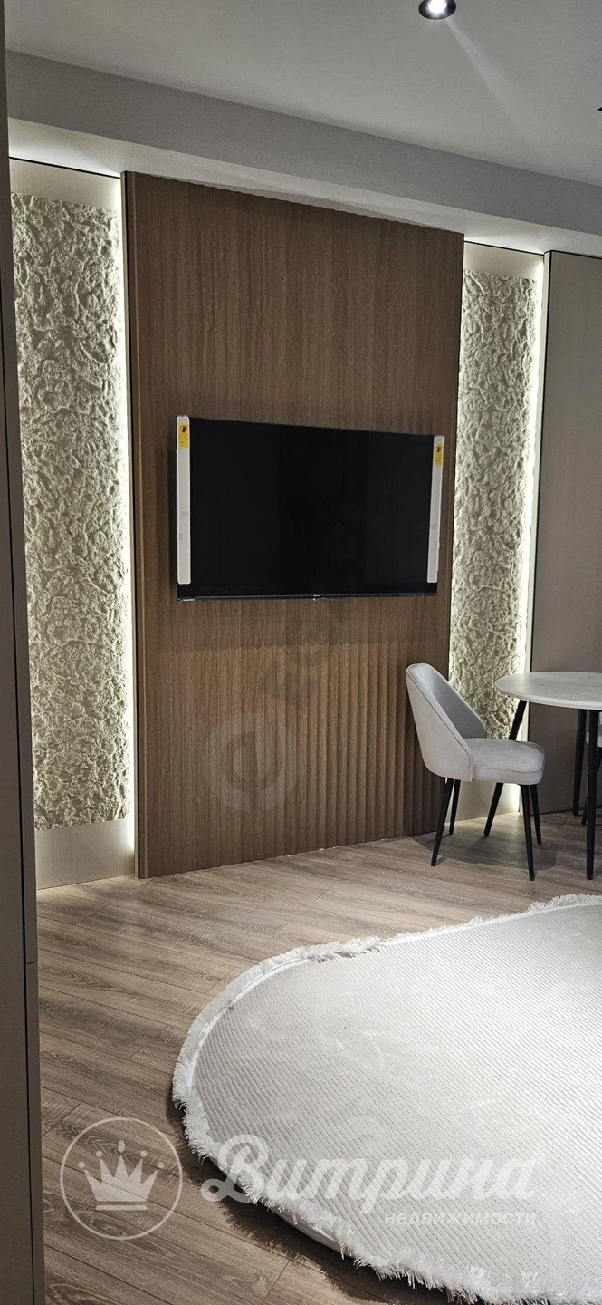 Darhan Residence 1-комнатная квартира 30 кв.м - Cover Photo