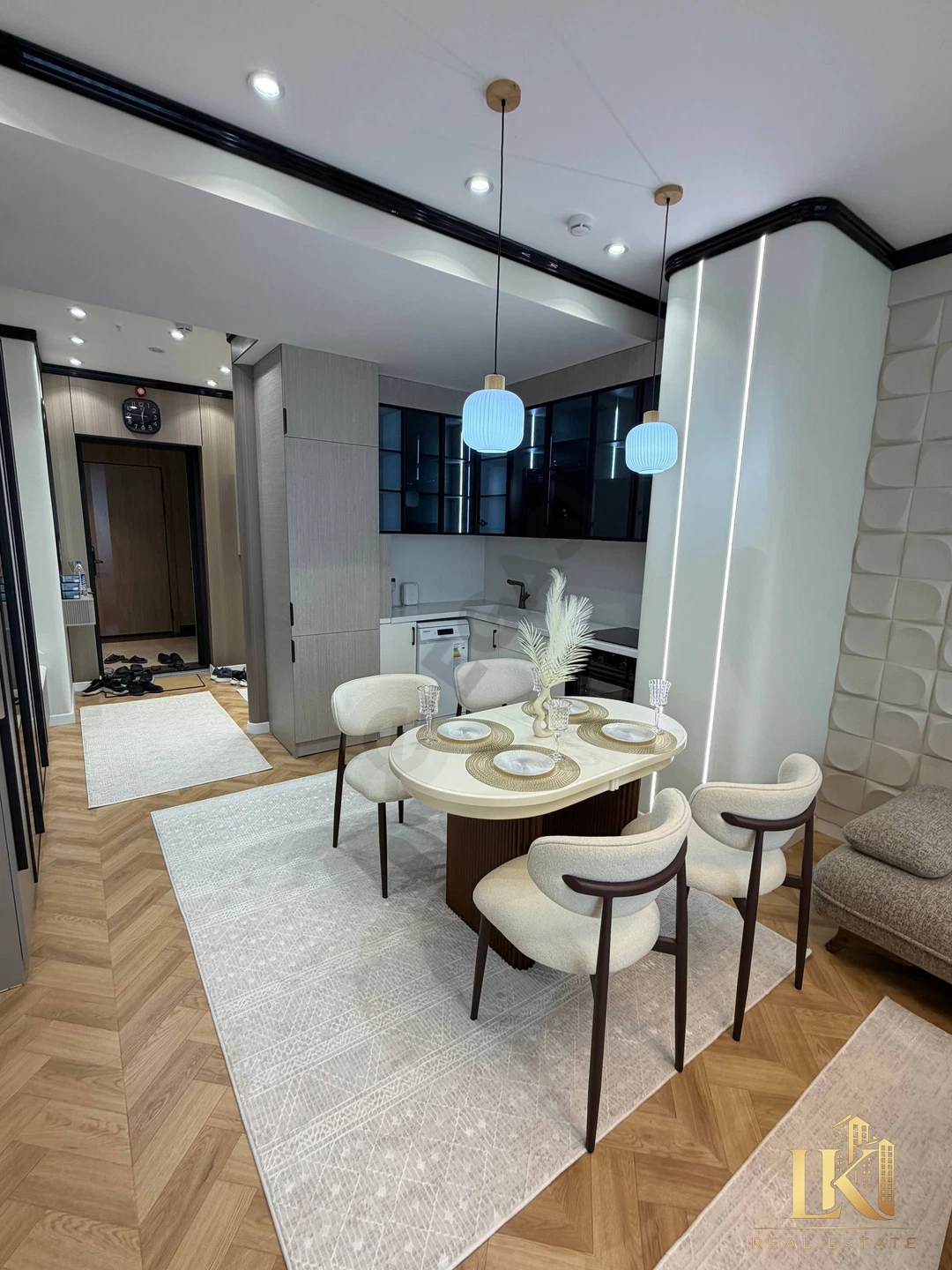 Квартира в ЖК NRG U-Tower, 3 комнаты, 88м2 - Cover Photo