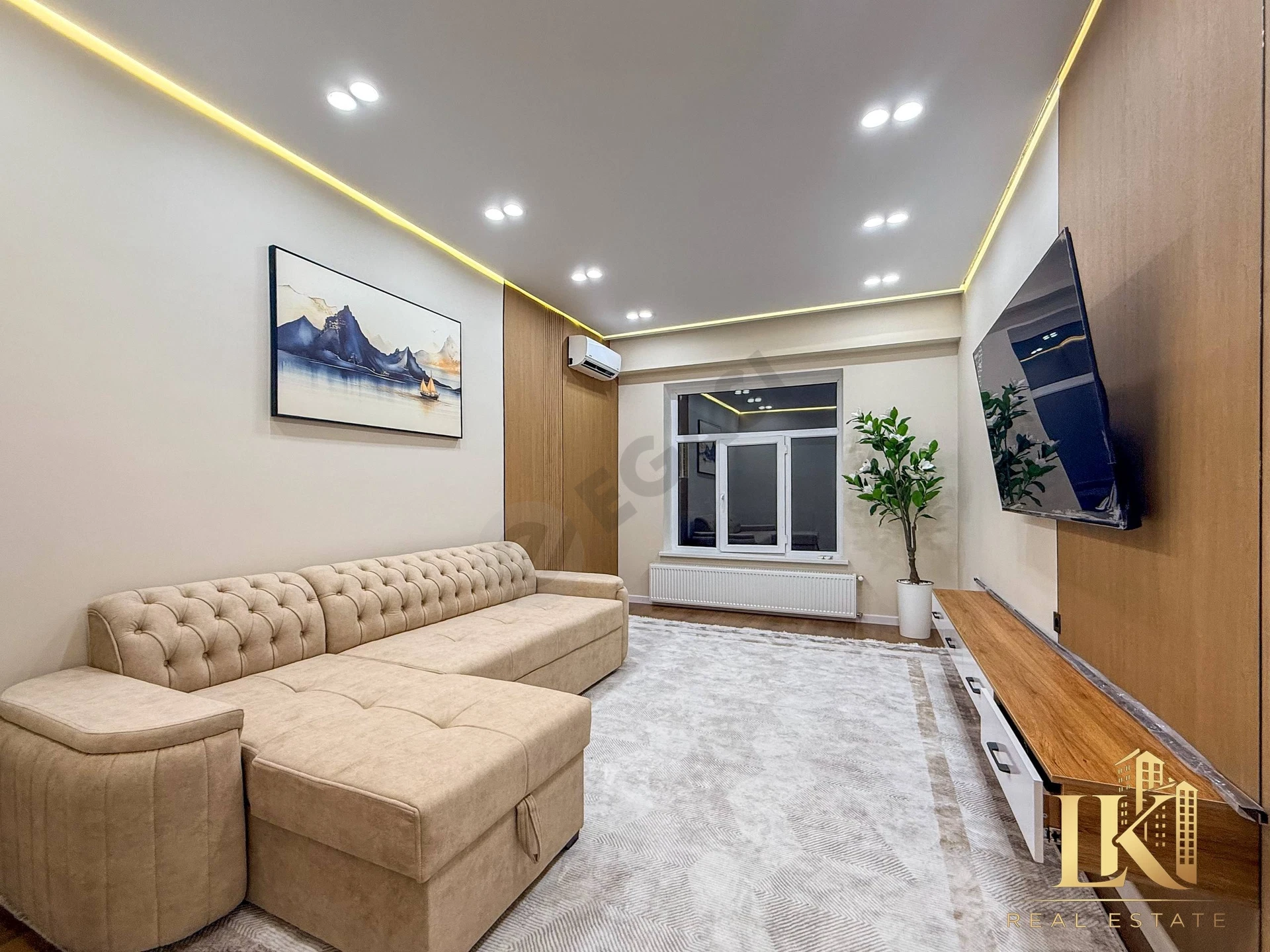 Квартира 3 комнаты в ЖК Poytaxt Residence - Cover Photo