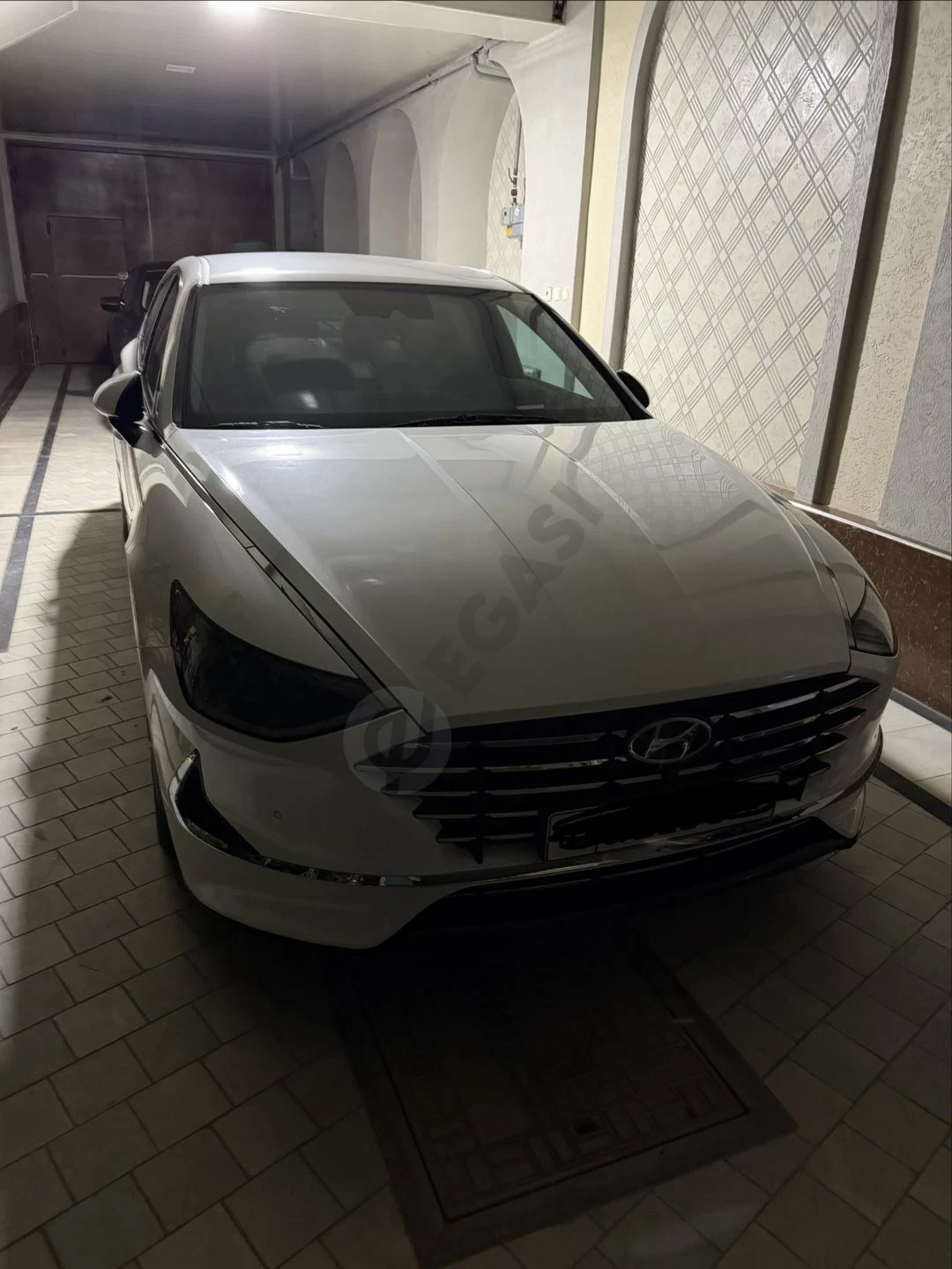 Продается Hyundai sonata full - Cover Photo