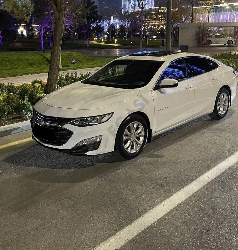 Malibu Premier 2 - Cover Photo
