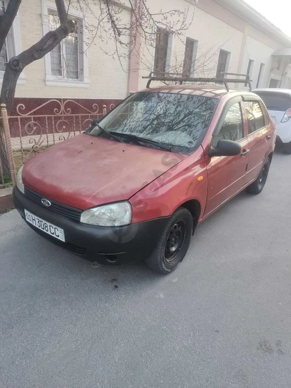 Лада калина, Lada kalina 2007 - Cover Photo