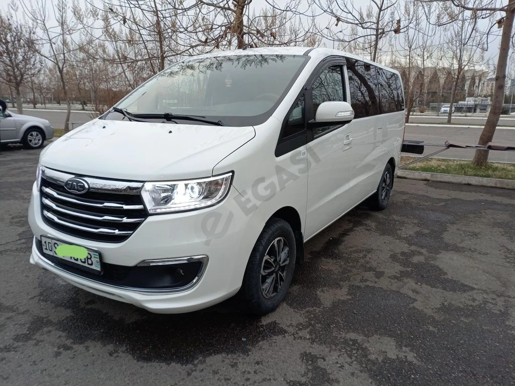 Jac M3 2023 srochna sotiladi - Cover Photo