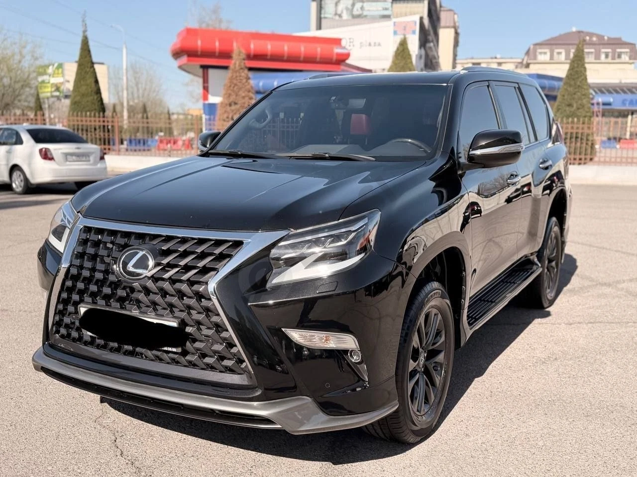 Lexus GX 460 2019 - Cover Photo