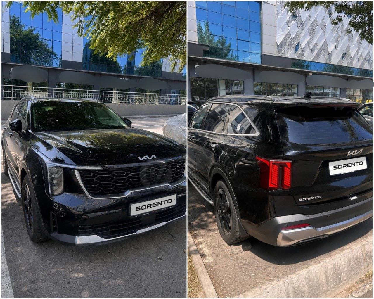 Kia Sorento 2024 - Cover Photo