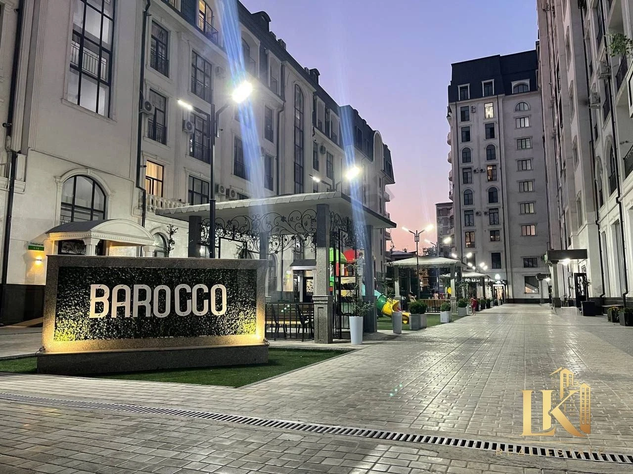 4/1/5 Дюплекс BAROCCO 138 м² - Cover Photo