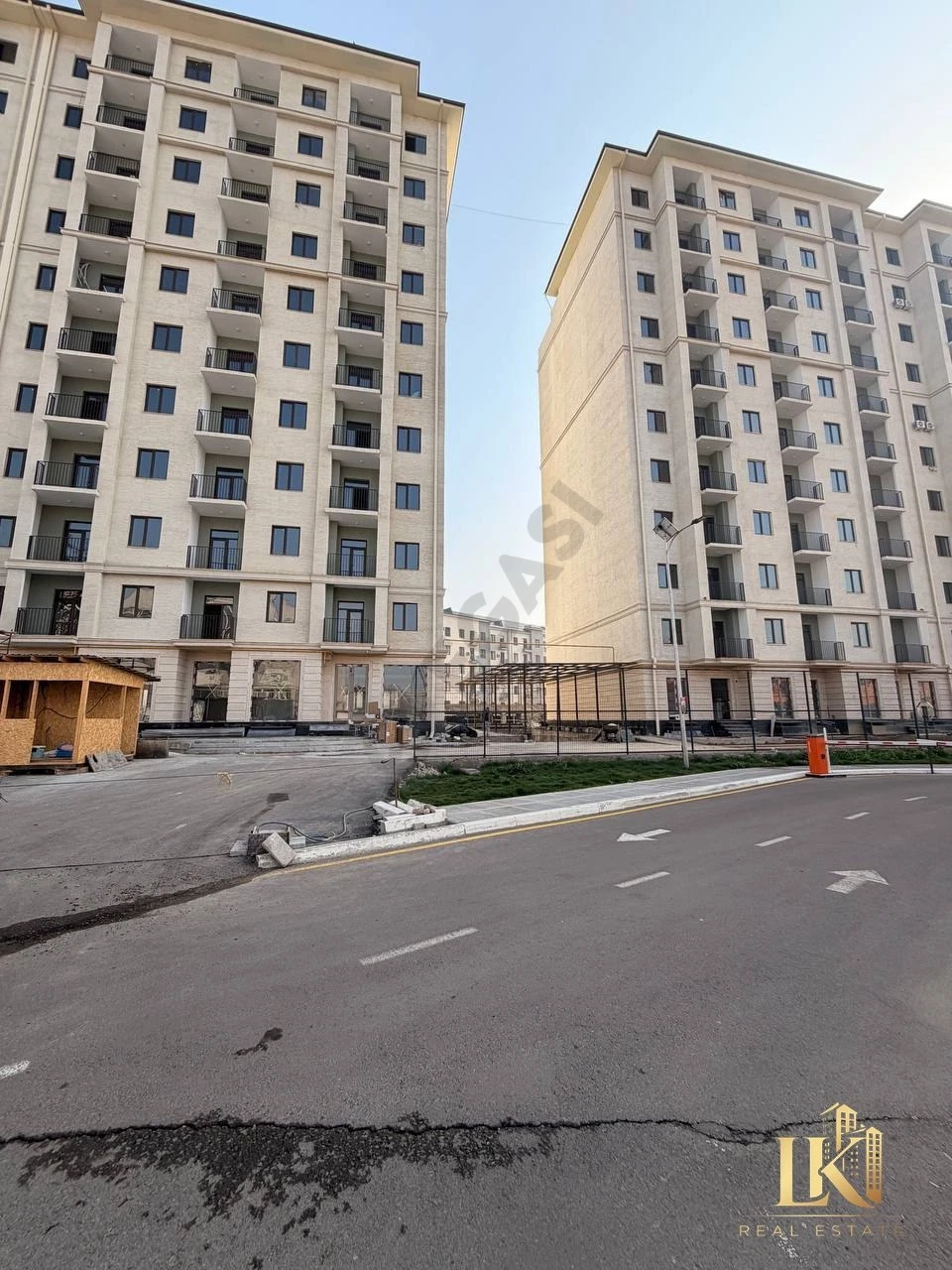 Квартира в ЖК Zaytunli, 2 комнаты, 70 м² - Cover Photo