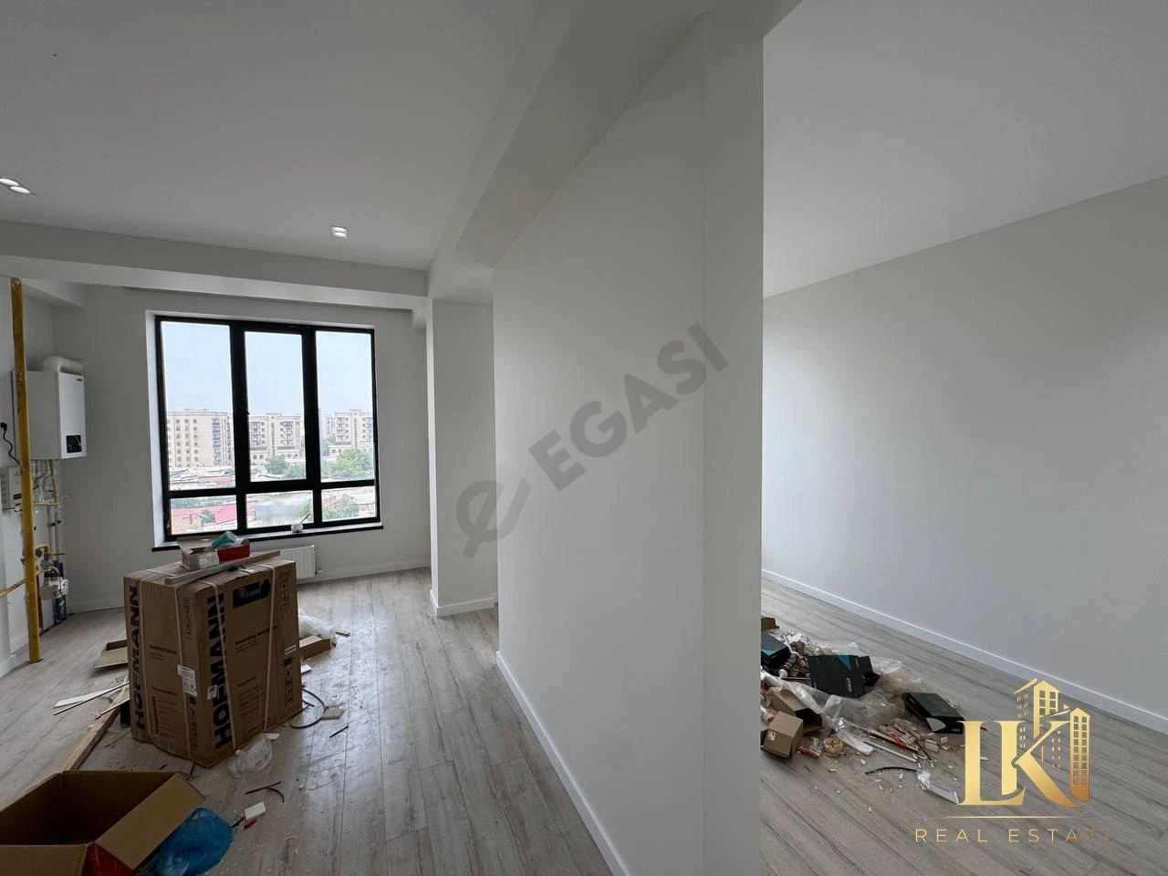 Квартира в ЖК Kox-Ota, 2 комнаты, 60 м² - Cover Photo