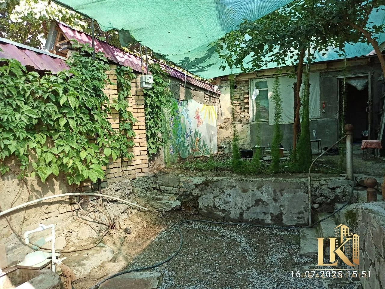 Земельный участок 1,2 сотки в Чиланзарском районе - Cover Photo