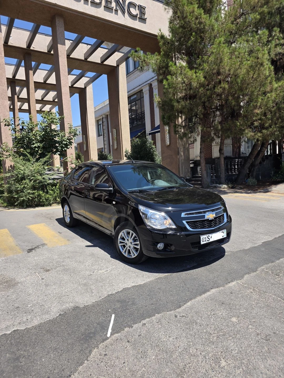 Chevrolet COBALT Style - Cover Photo