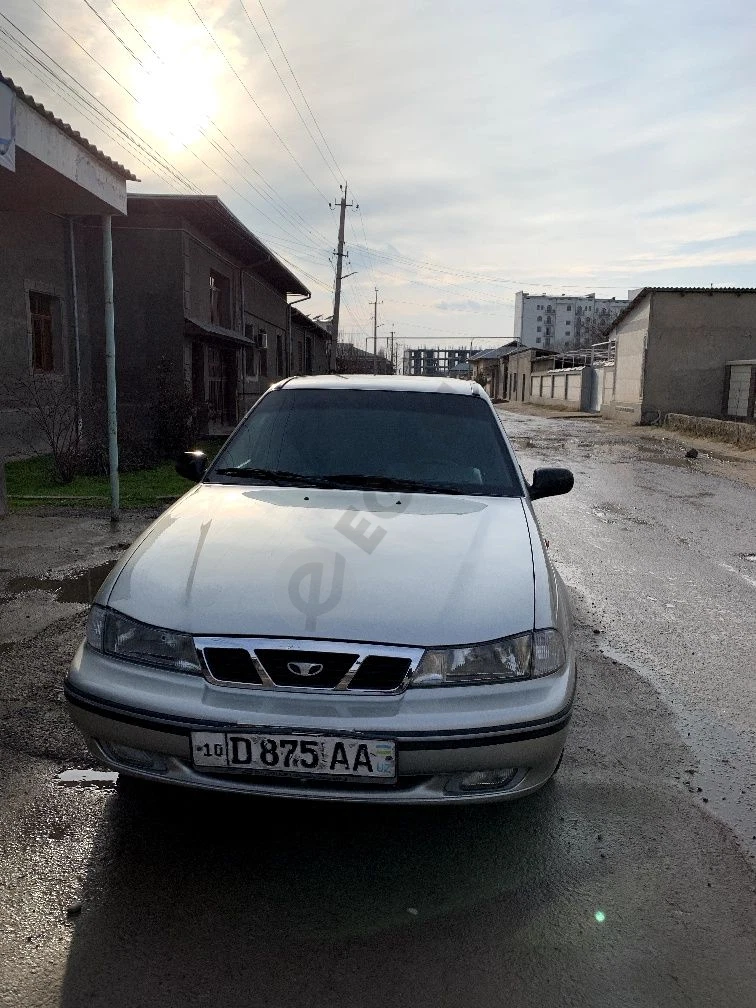 Nexia 1 sotiladi - Cover Photo