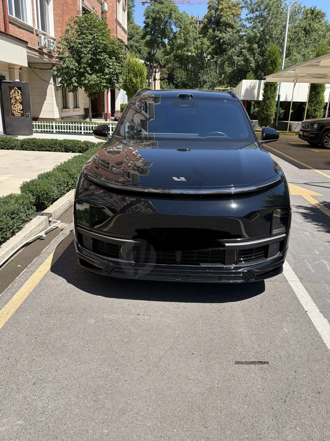Lixian L9 Restyaling 2025 года - Cover Photo