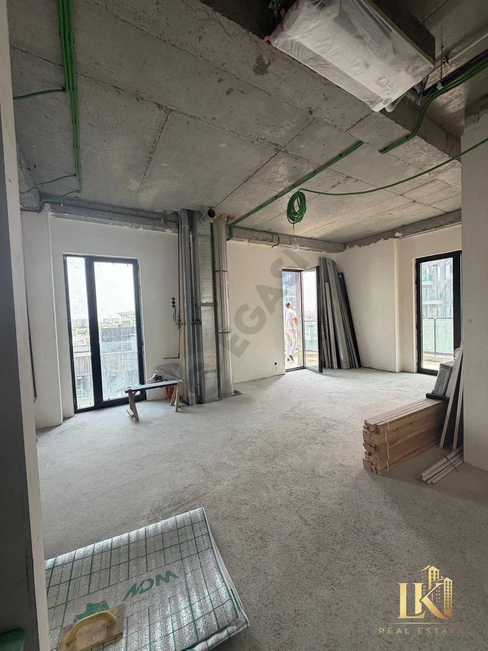 Квартира в ЖК PARKWOOD, 2 комн., 60 м² - Cover Photo