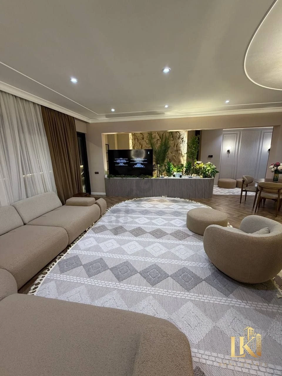 Luxury duplex in Sky Builds with 5 rooms - Cover Photo