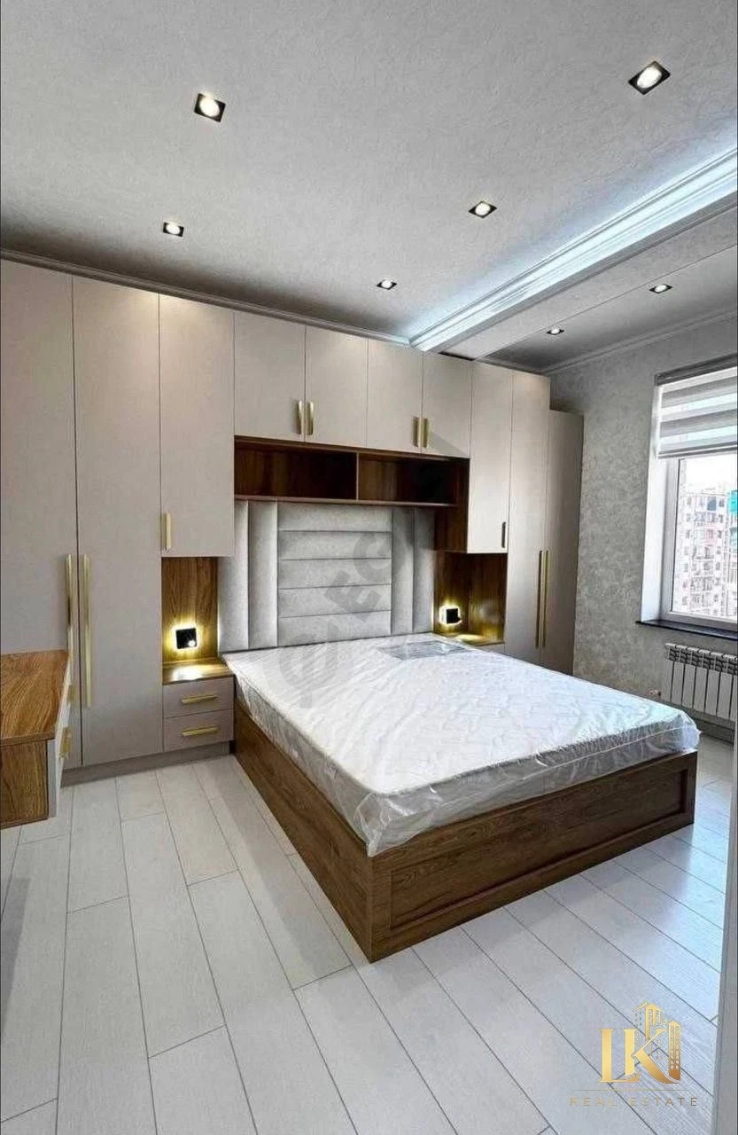 3-комнатный дуплекс в ЖК Poytaxt Residence - Cover Photo