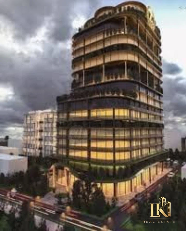 Квартира 3 комнаты в ЖК ZARAFSHAN CITY - Cover Photo