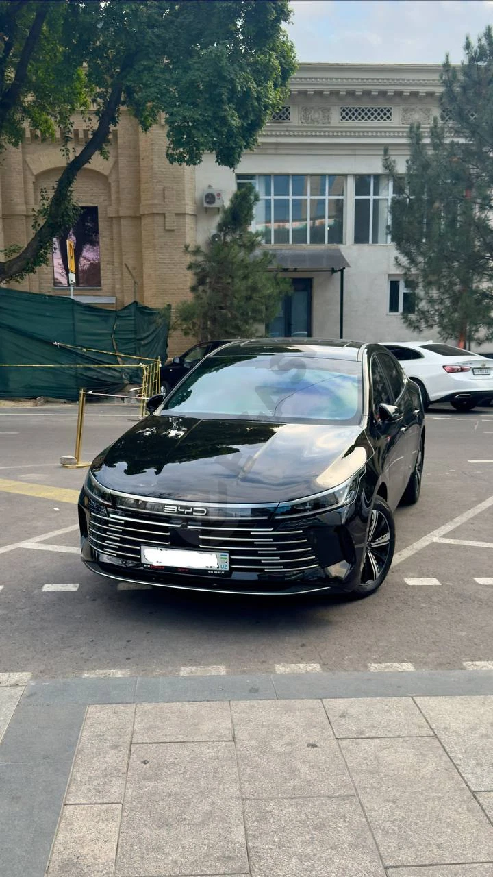 BYD Chazor 2025 - Cover Photo
