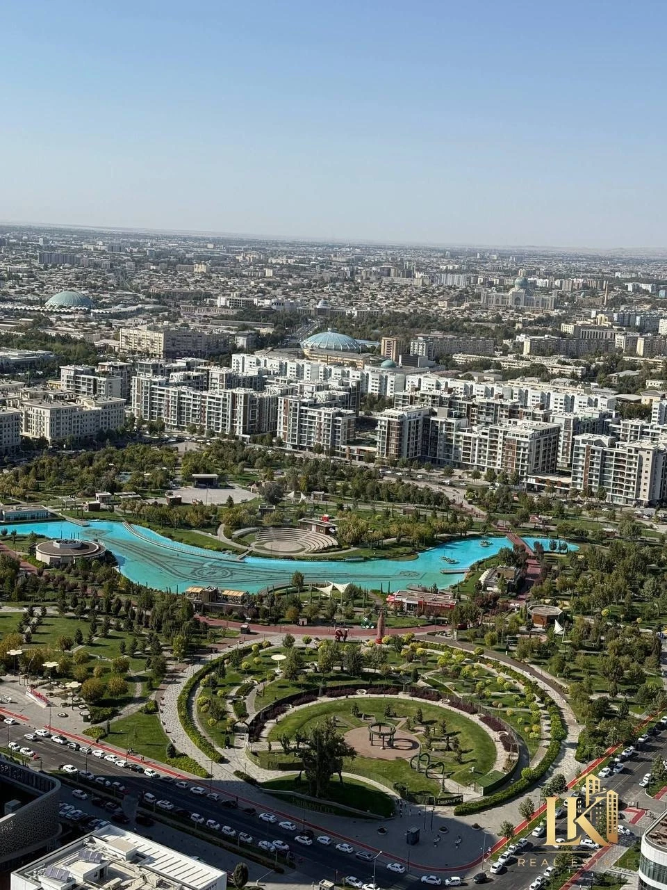 3-комнатная квартира в ЖК Nest One, 92м2 - Cover Photo
