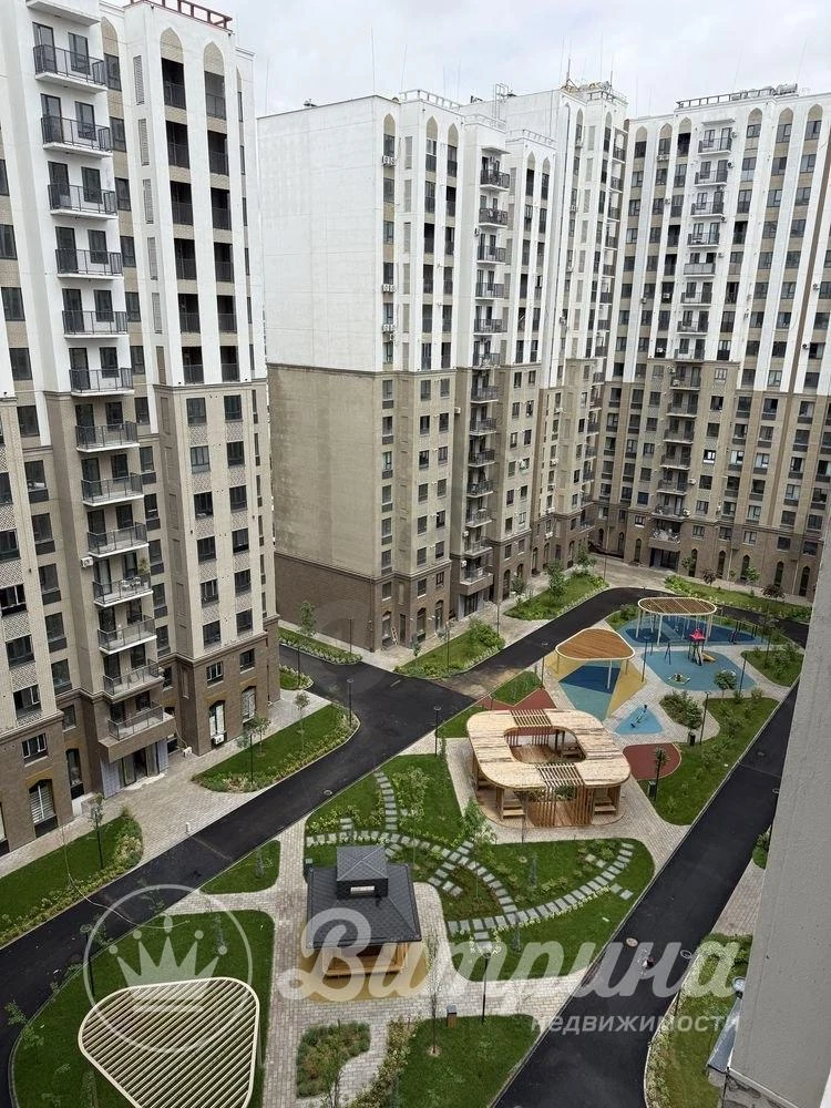 2в3 квартира в ЖК Оз Макон, Мирабадский район, 55 кв.м - Cover Photo