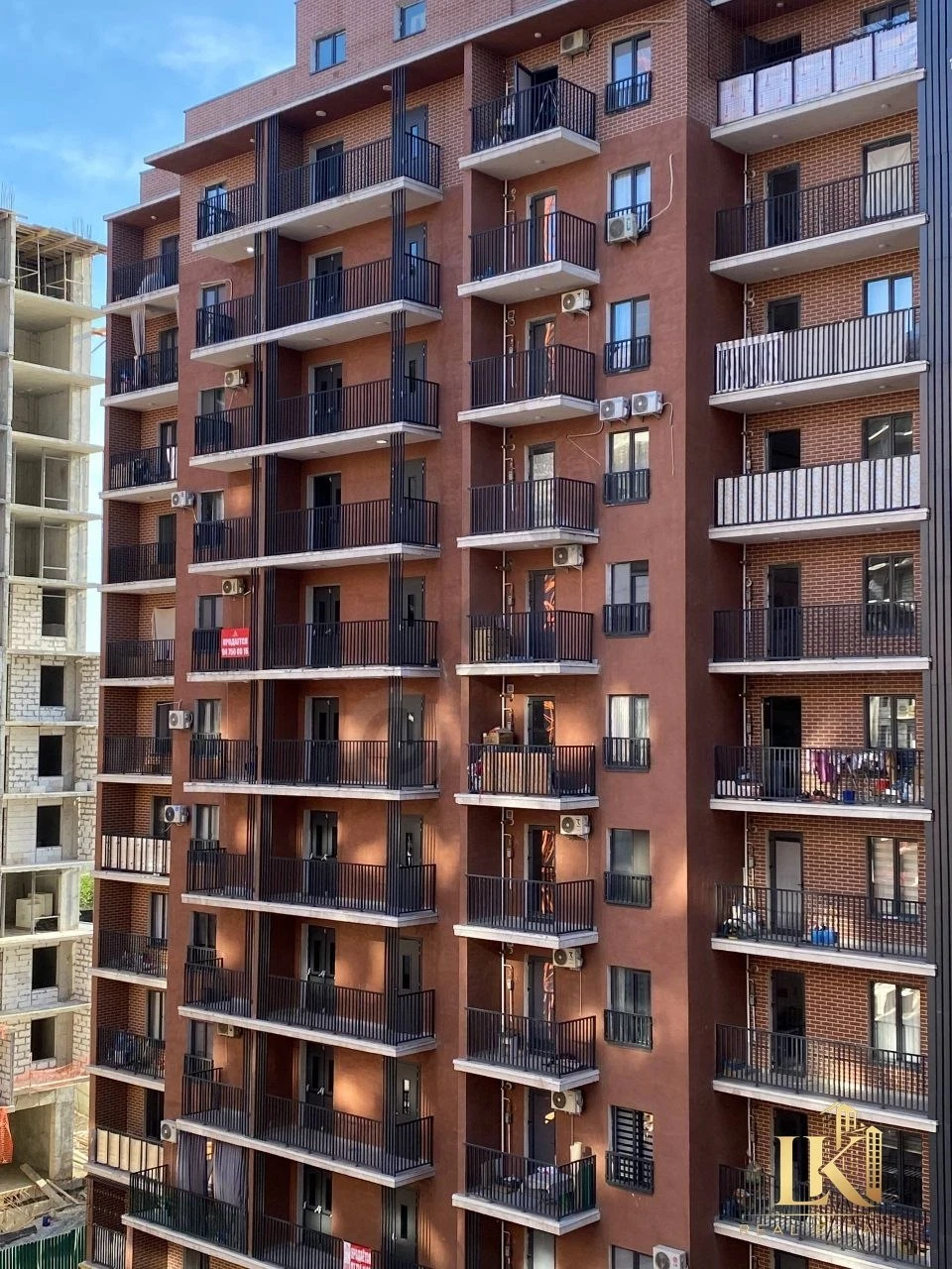Квартира в ЖК Assalom Sohil, 1 комната, 29 м² - Cover Photo
