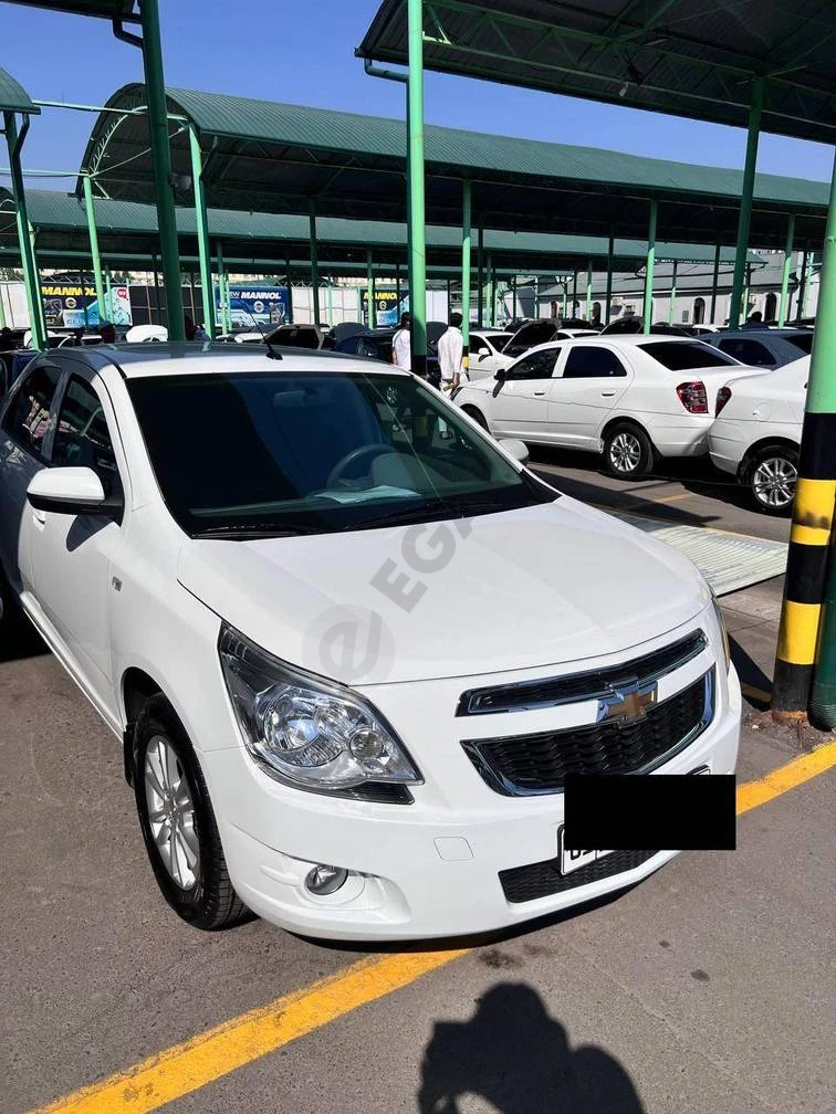Chevrolet Cobalt, 2024 - Cover Photo
