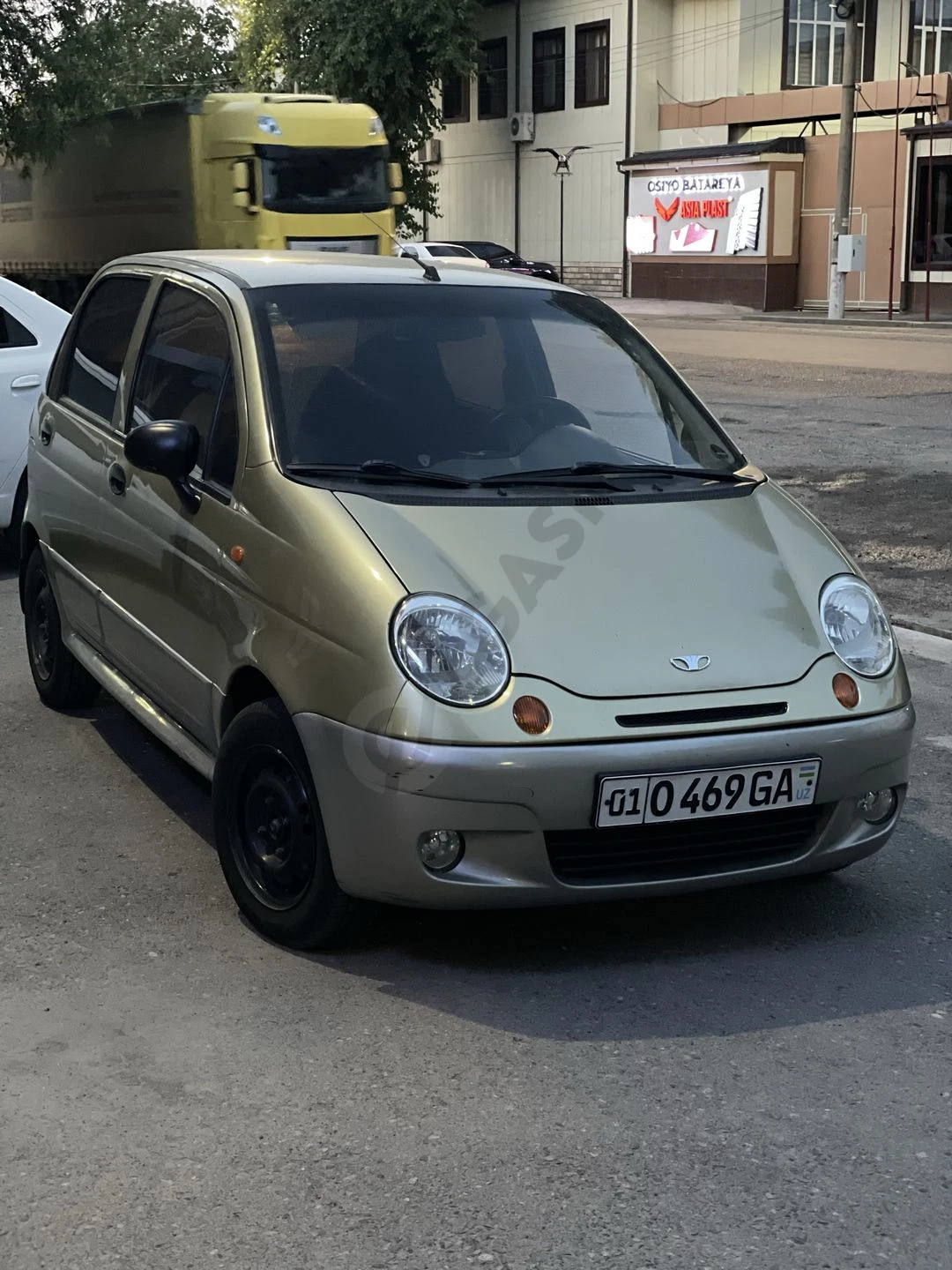 Matiz 2009 Best 1.0 - Cover Photo