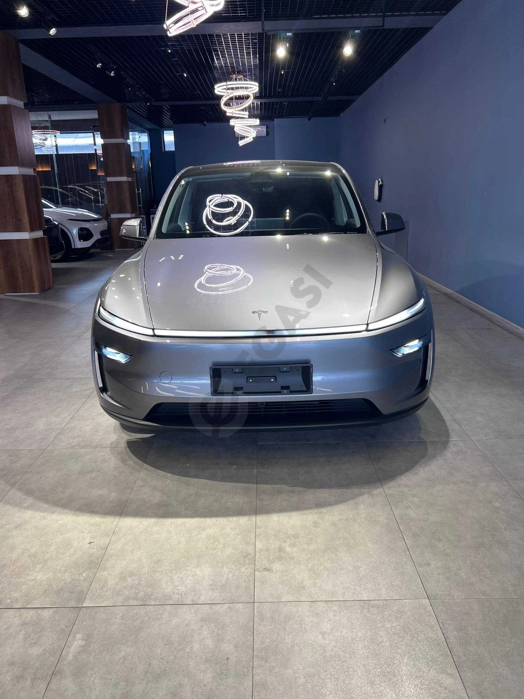 TESLA MODEL Y PLUS AWD Long Range dual motor - Cover Photo