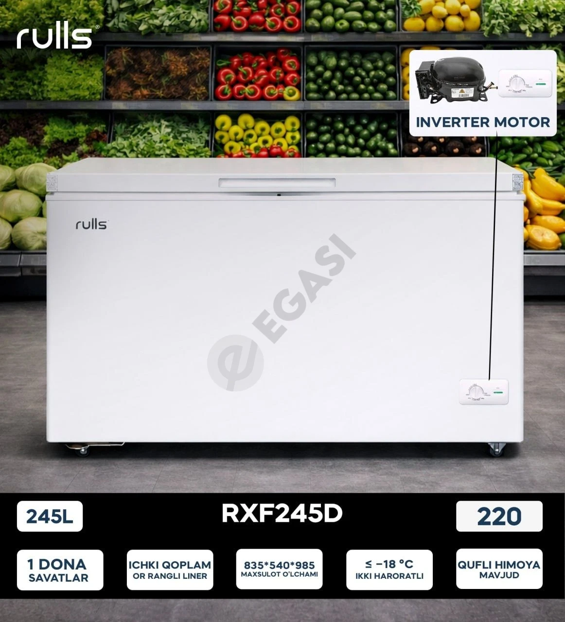 Advertisement - Cover Photo