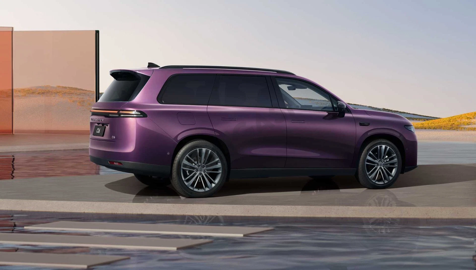 Leapmotor C16 REEV 200km 2025 | 20 mln so'm foyda! - Cover Photo