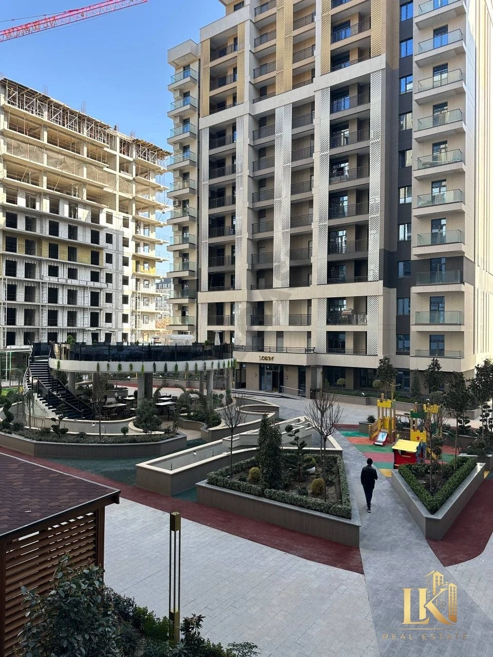 Квартира в ЖК Imperial Club, 1 комната, 26,25 м² - Cover Photo
