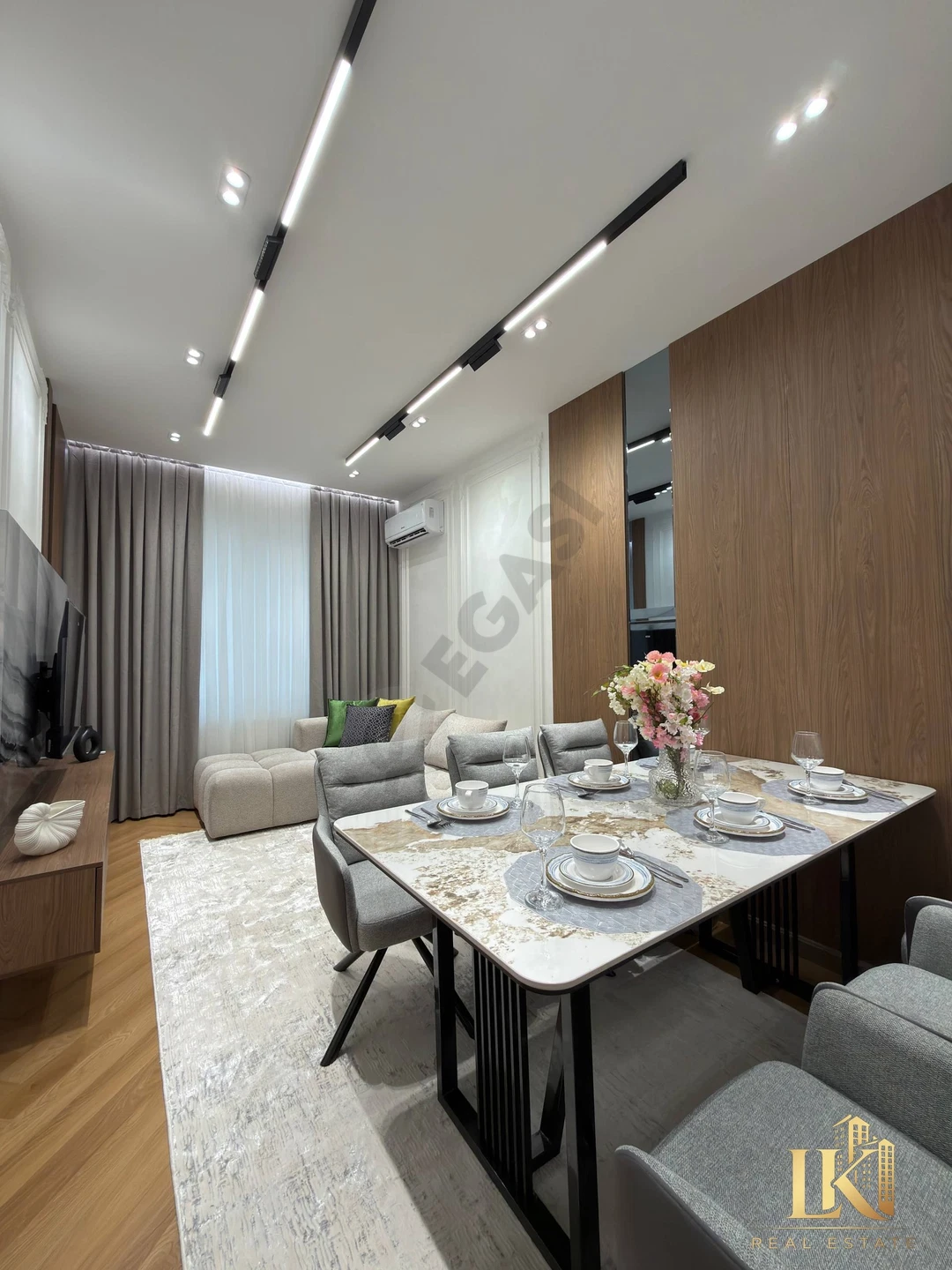 4-комнатная квартира Nukus Avenue, Яккасарайский район - Cover Photo