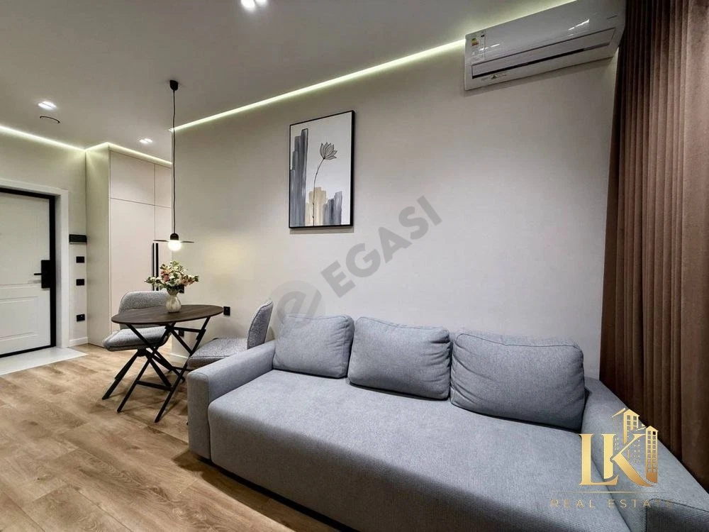 2-комнатная квартира BI Sado, 45 м², 4 этаж - Cover Photo