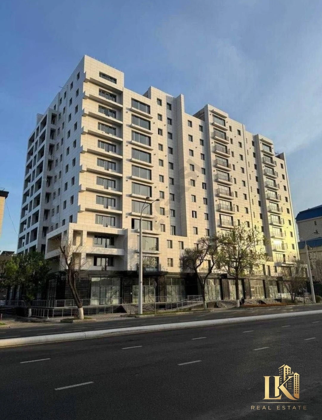 2-комнатная квартира в ЖК Nukus Avenue, Яккасарайский район - Cover Photo