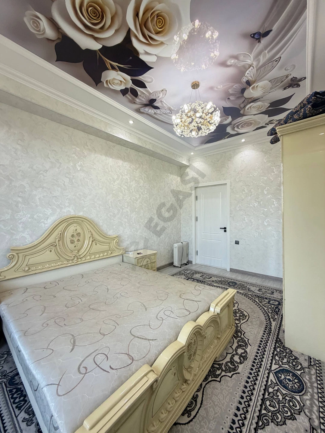 1-комнатная квартира Юнусобод, 50 м2, 5-кават - Cover Photo