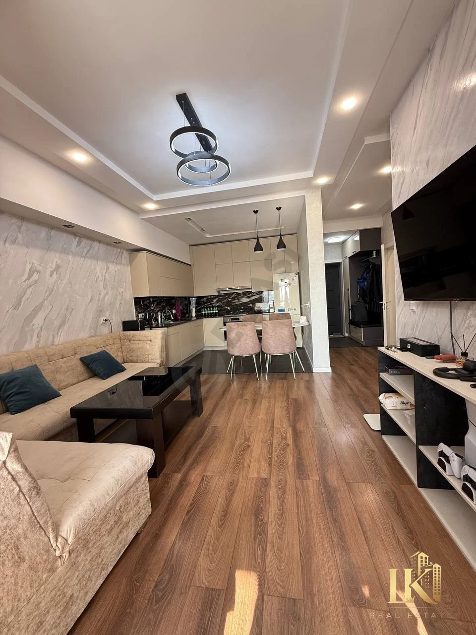 2-комнатная квартира в ЖК Nikitina Residence, Мирзо-Улугбекский район - Cover Photo