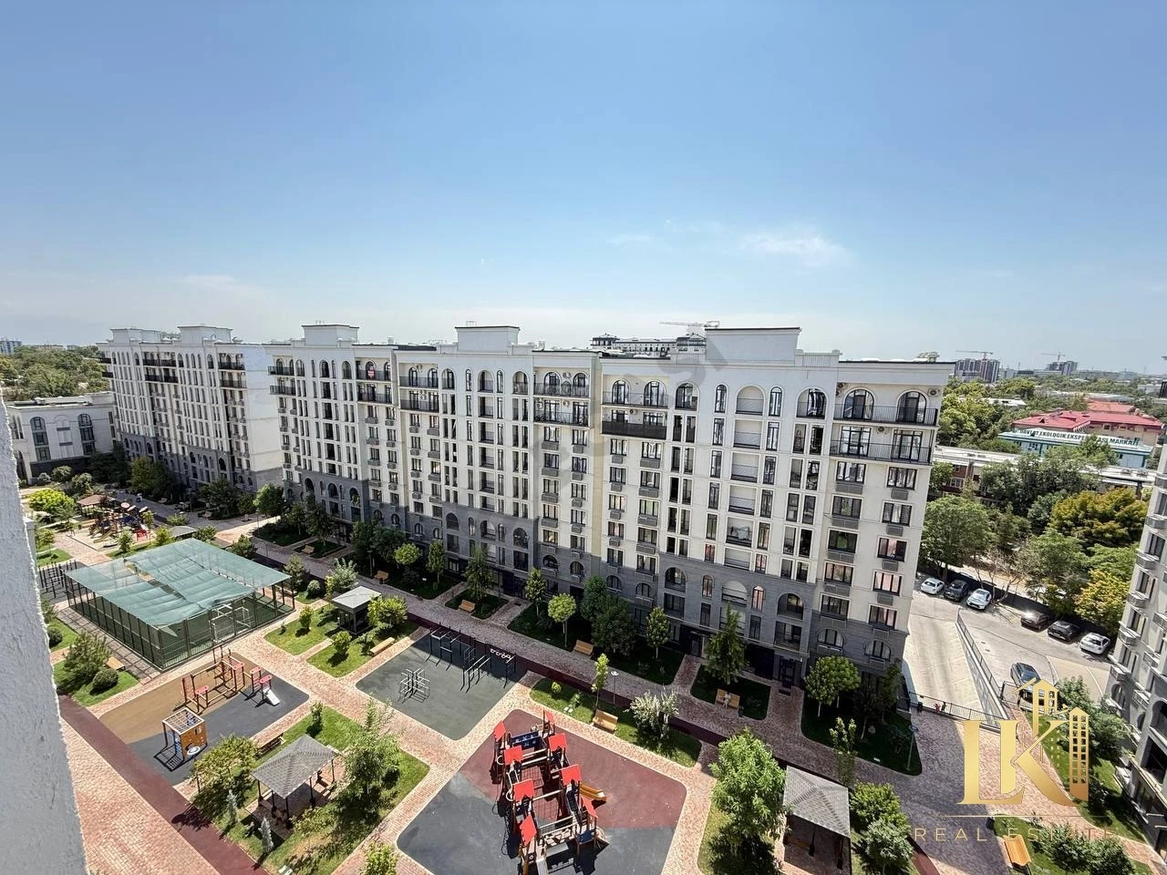Квартира в ЖК NRG Mirzo Ulugbek, 2 комнаты, 48.32 м² - Cover Photo