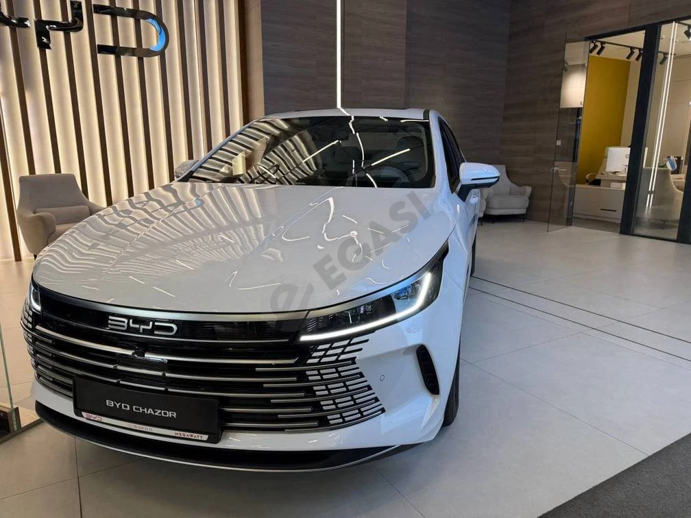 BYD Chazor, 2026 - Cover Photo