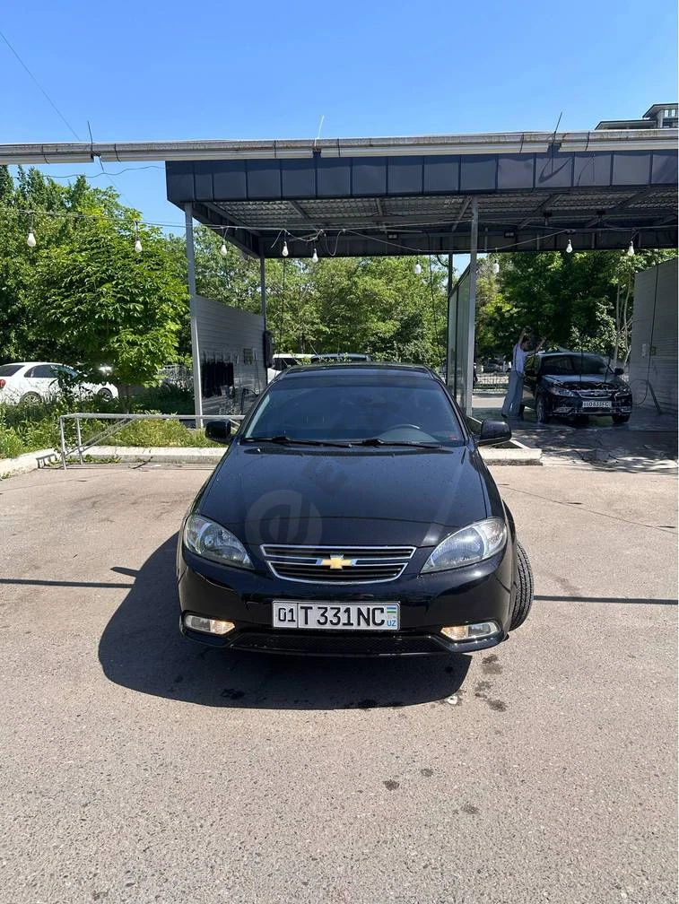 Chevrolet Lacetti, 2021 - Cover Photo