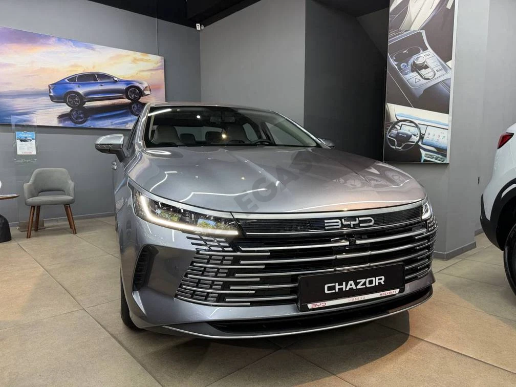 BYD Chazor, 2026 - Cover Photo