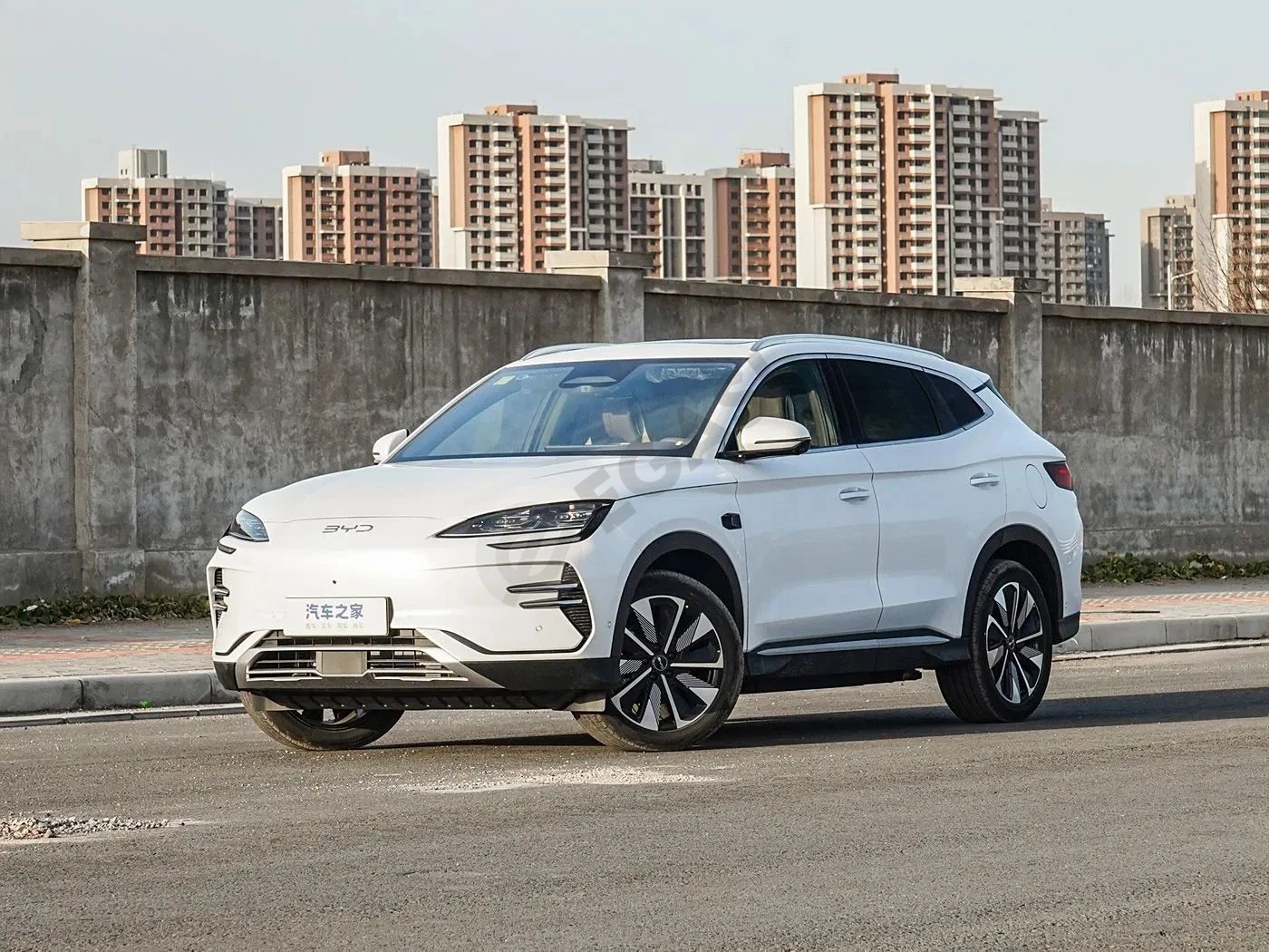 Byd song plus champion 2025 smart - Cover Photo
