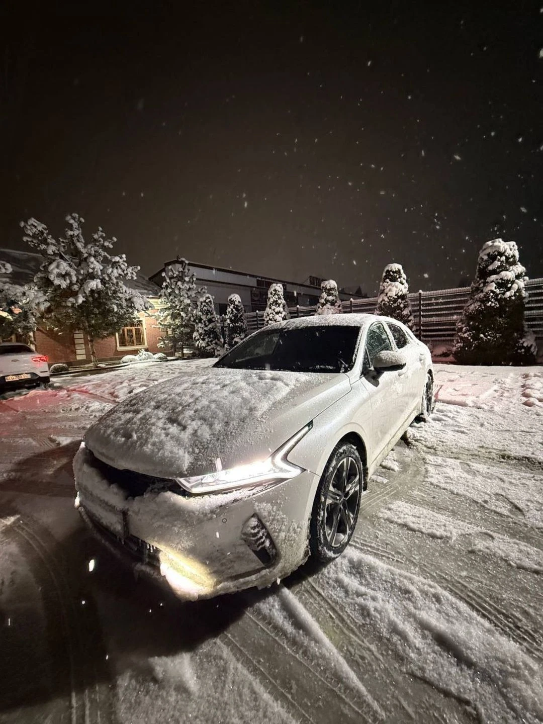 Продаётся KIA K5 2023 - Cover Photo